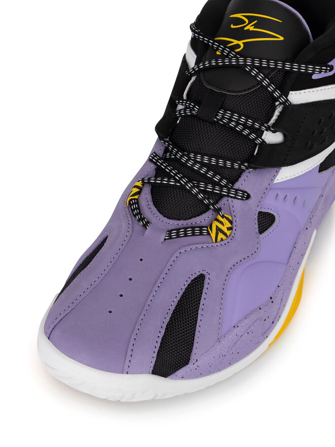 Shaq Sneakersy Shaq SHAQNOTIX AQ95008M-IB Fioletowy