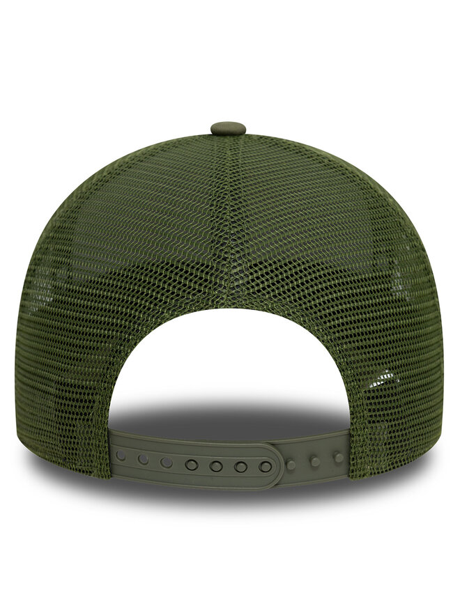 New Era Czapka z daszkiem New Era Patch Trucker 60603678 Khaki
