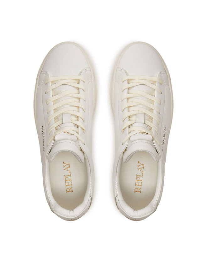 REPLAY Sneakers Replay GMZ3R .000.C0039L Bianco