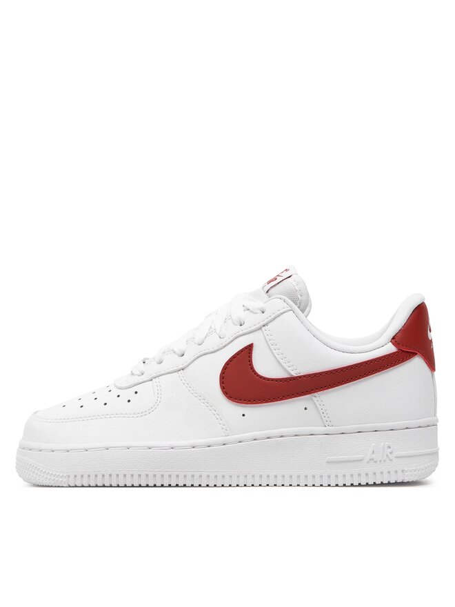 Nike Αθλητικά Nike Air Force 1 '07 DD8959 115 Λευκό
