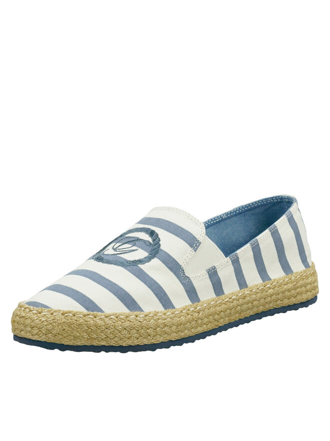 Gant Espadrilky Gant 30568945 Biela