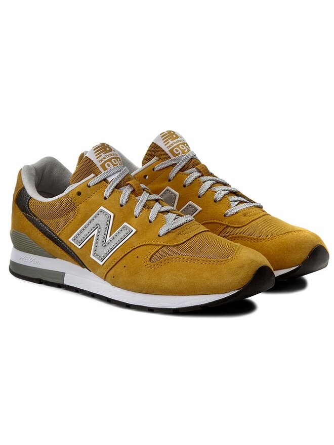 New balance 996 kinder gelb sales