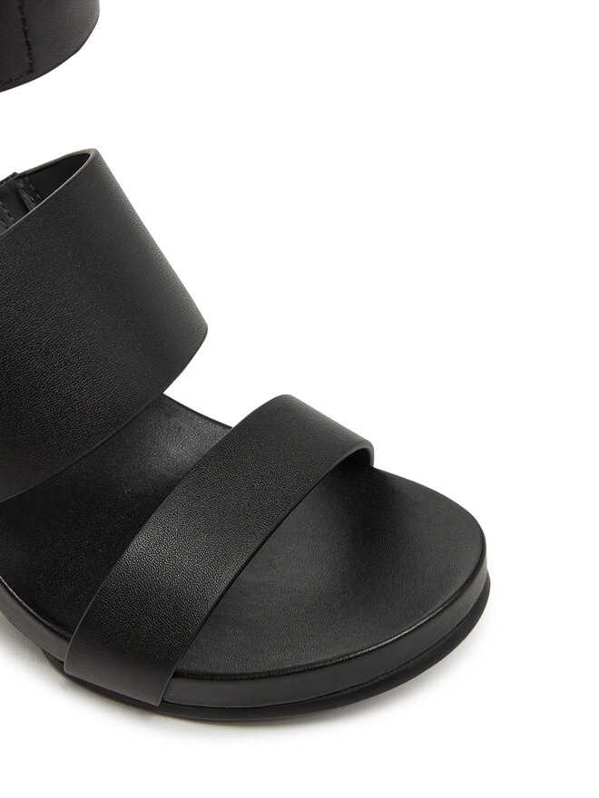 United Nude Сандали United Nude Eamz Hana 109040116 Черен