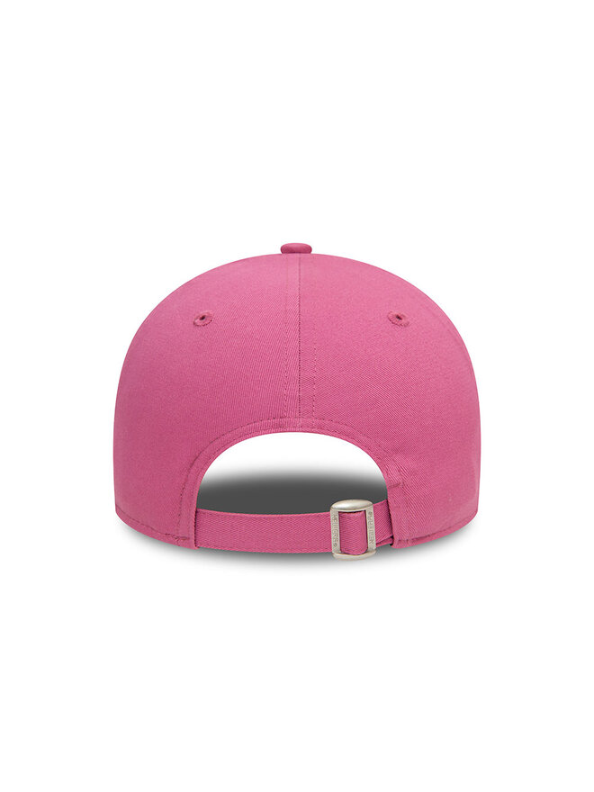 New Era Czapka z daszkiem New Era League Essential 9F 60565093 Różowy