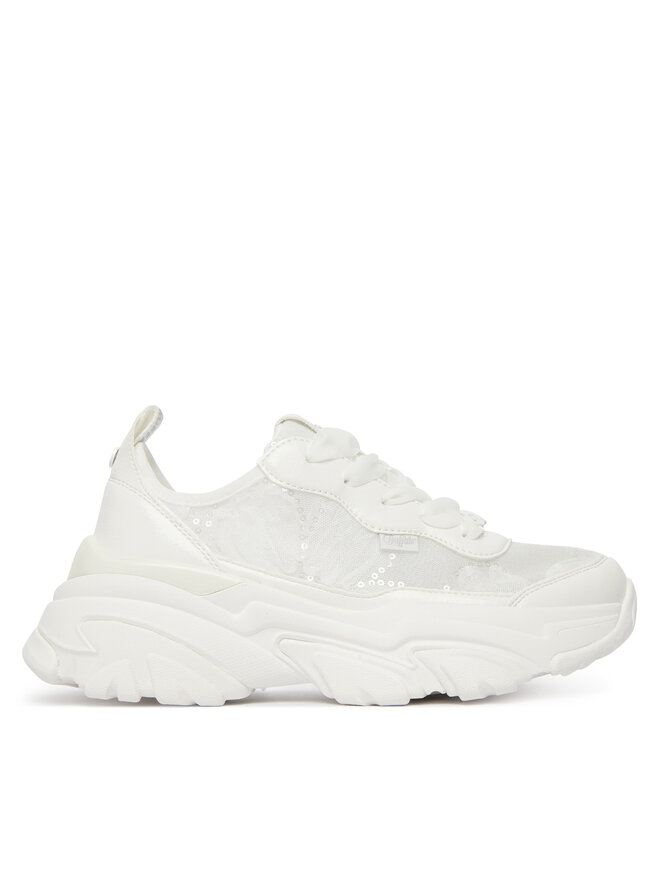 Buffalo Sneakers Buffalo Ranee Bloom 1636728 Weiß