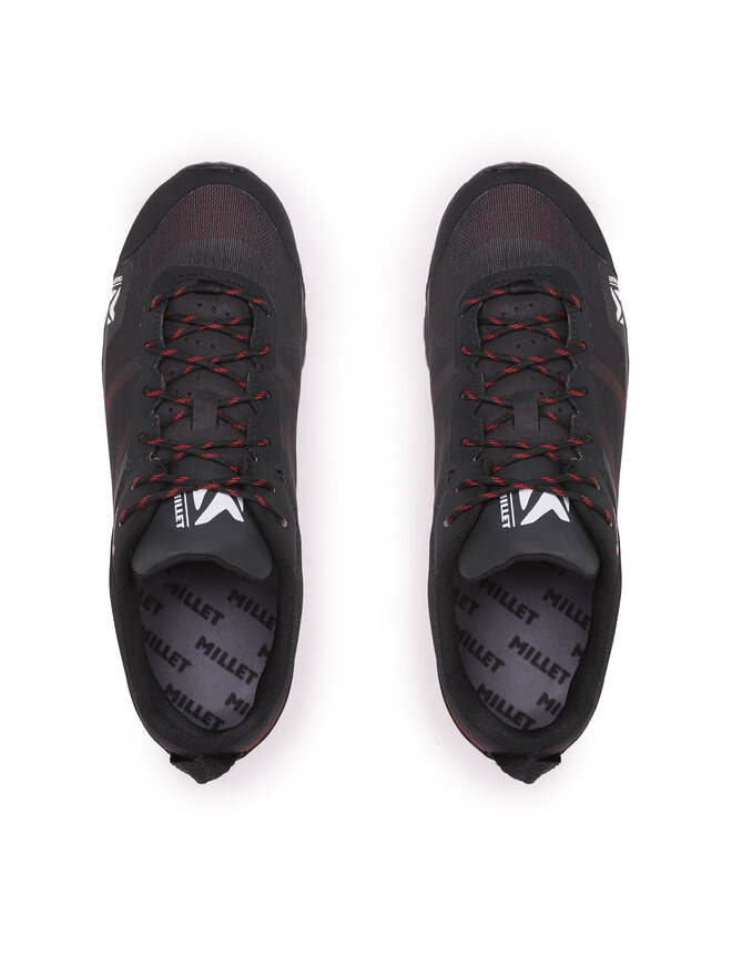 Millet Трекінгові черевики Millet Hike Up Gtx M GORE-TEX MIG1857 Чорний