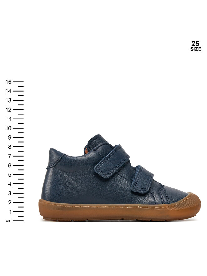 Froddo Halbschuhe Froddo Ollie S G2130328 S Blau