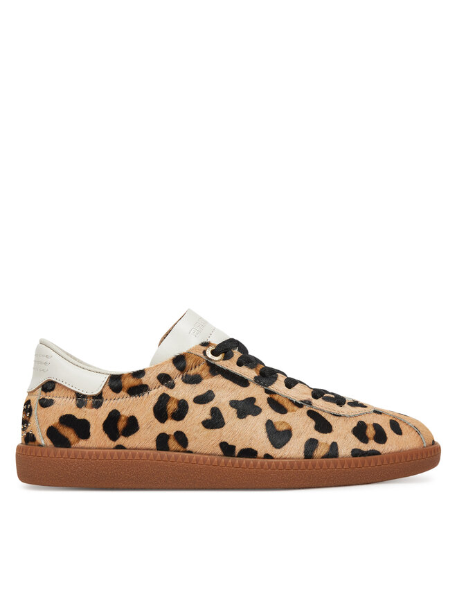 Bronx Sneakersy Bronx Bob-bie 66594-UP Brązowy