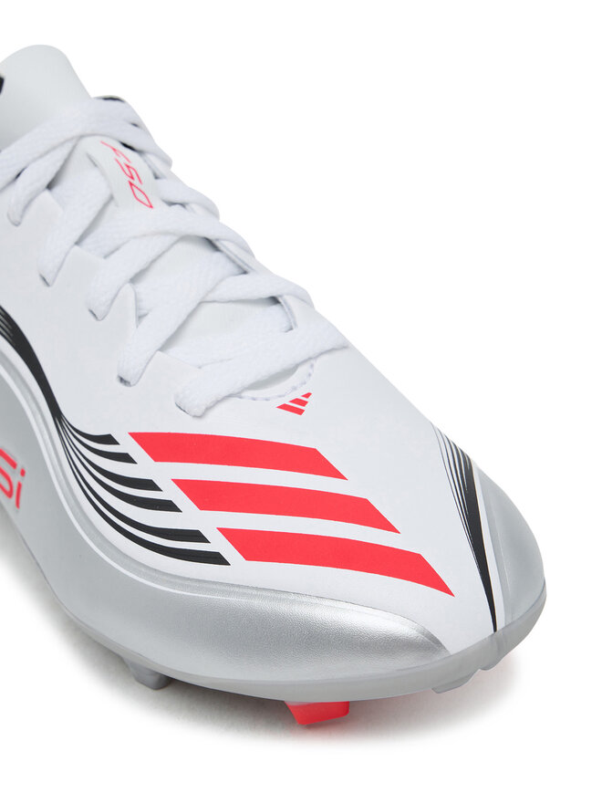 adidas Ποδοσφαιρικά Παπούτσια adidas F50 Messi League JP7454 Λευκό