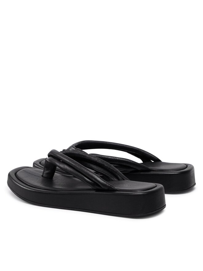 Inuovo Zehentrenner Inuovo 856003 Schwarz