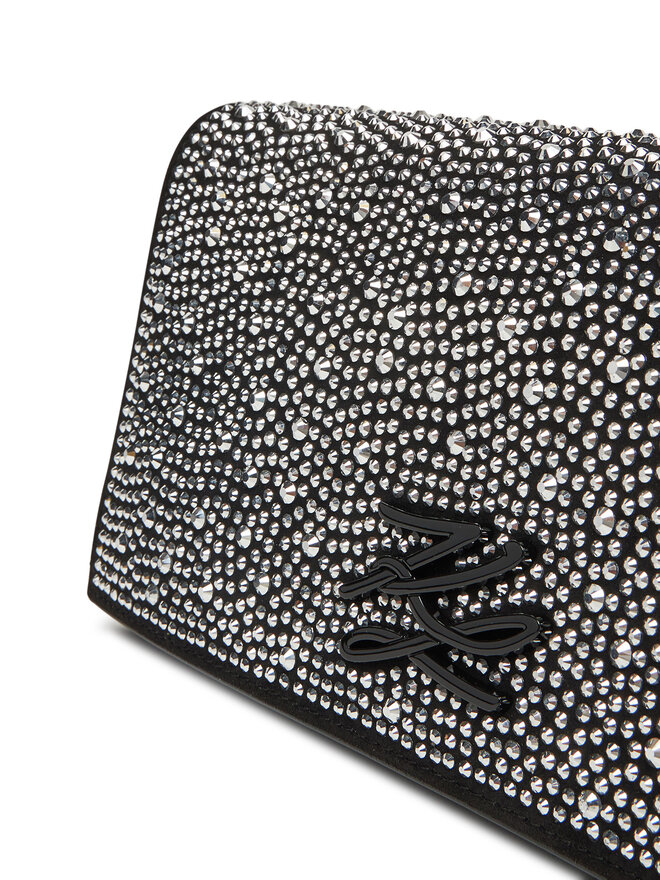 KARL LAGERFELD Torebka KARL LAGERFELD A2W30206 Czarny