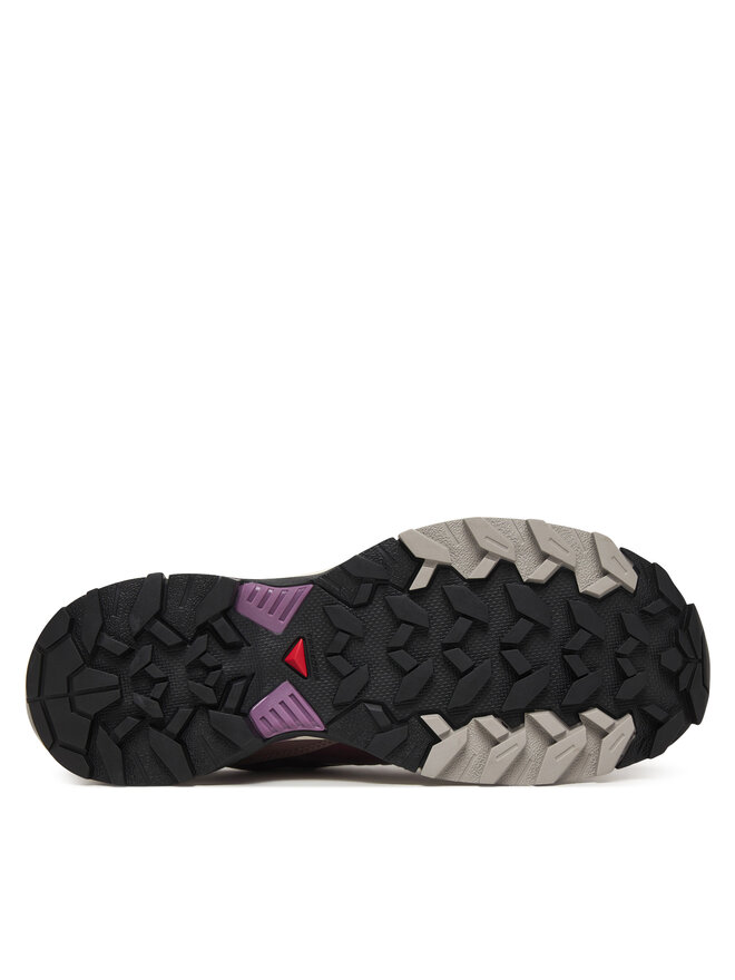 Salomon Trekkingschuhe Salomon X Ultra 360 Edge W L49097500 Bunt