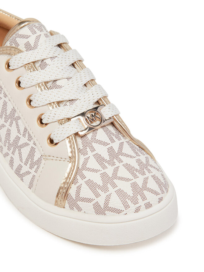 MICHAEL Michael Kors Снікерcи MICHAEL Michael Kors MK02026257 Білий