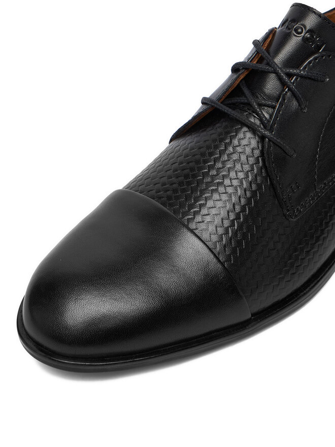 Lasocki Halbschuhe Lasocki CEO-RIO-GRANDE-20 MB Schwarz