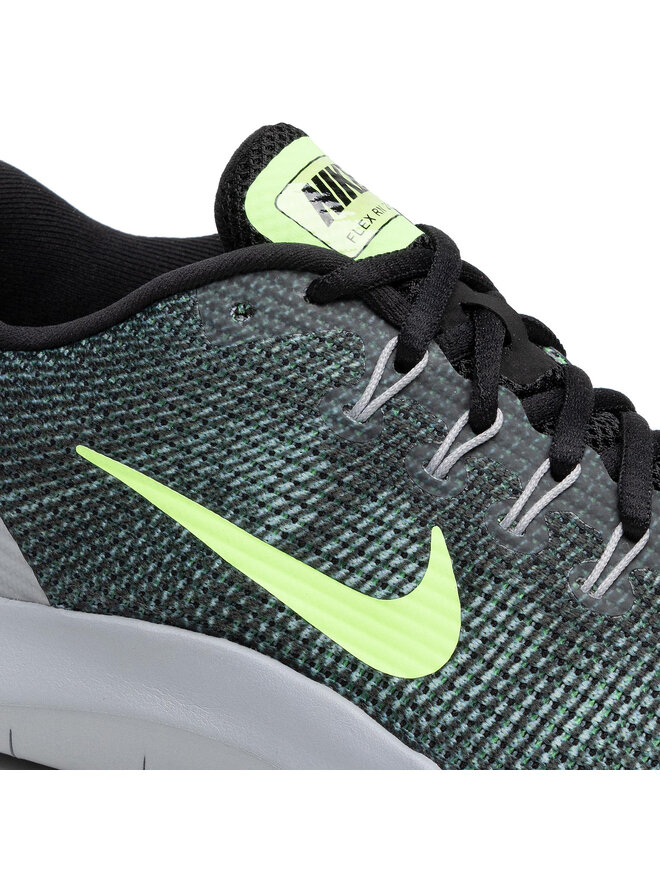 Nike Bėgimo batai Nike Flex 2018 Rn AA7397 009 Žalia