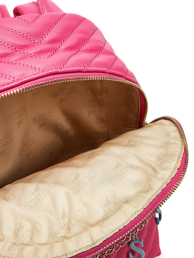 Guess Zaino Guess J4RZ17 WFZL0 Rosa