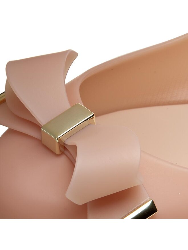 Melissa Ballerinas Melissa Space Love III Ad 31821 Beige