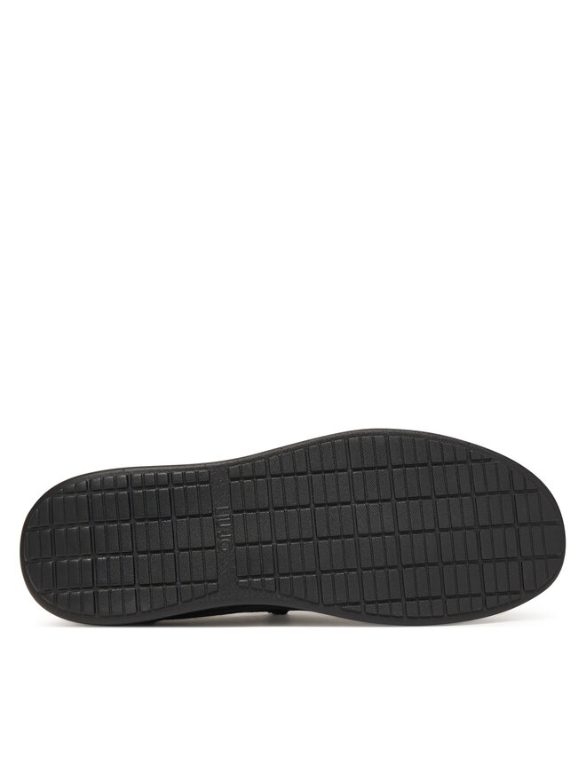 Liu Jo Sneakers Liu Jo Riva 09 7G5017 TX145 S1040 Schwarz