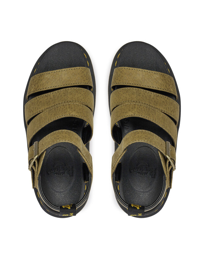Dr. Martens Σανδάλια Dr. Martens Blaire 31735357 Χακί