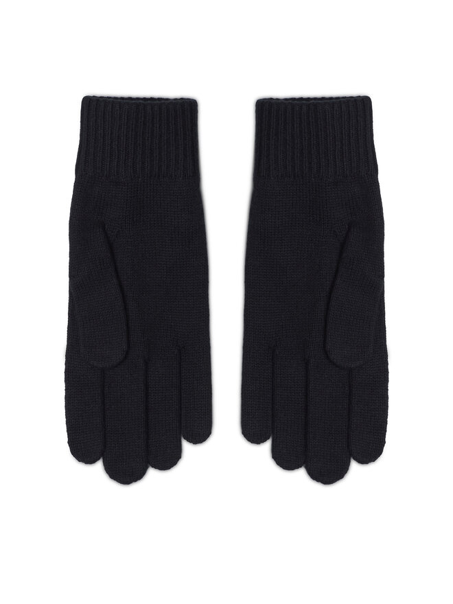 Tommy Hilfiger Γάντια Γυναικεία Tommy Hilfiger Essential AW0AW16435 Μαύρο