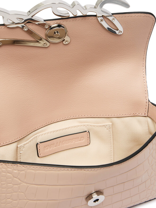 KARL LAGERFELD Handtasche KARL LAGERFELD B3W30302 Rosa