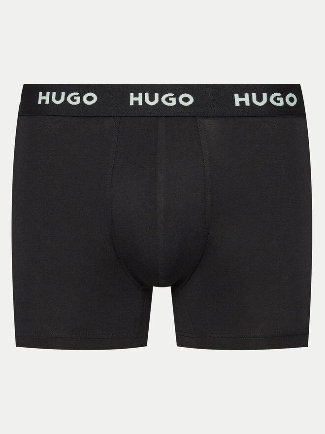 HUGO Hugo 3er-Set Boxershorts 50517886 Schwarz