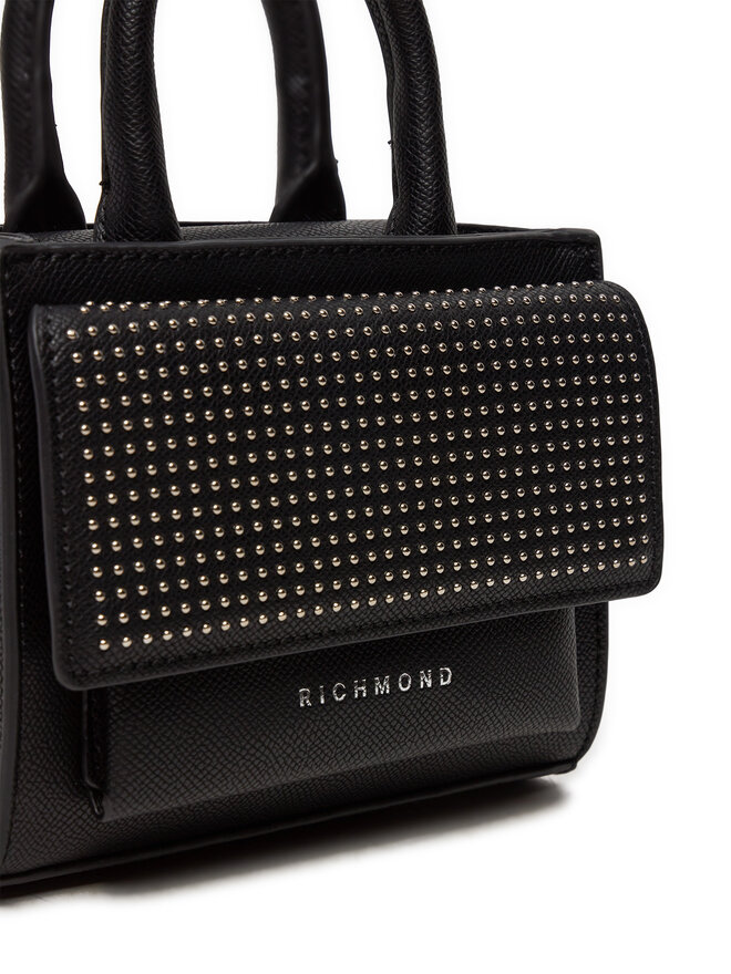 John Richmond Handtasche John Richmond RWA24075BO Schwarz