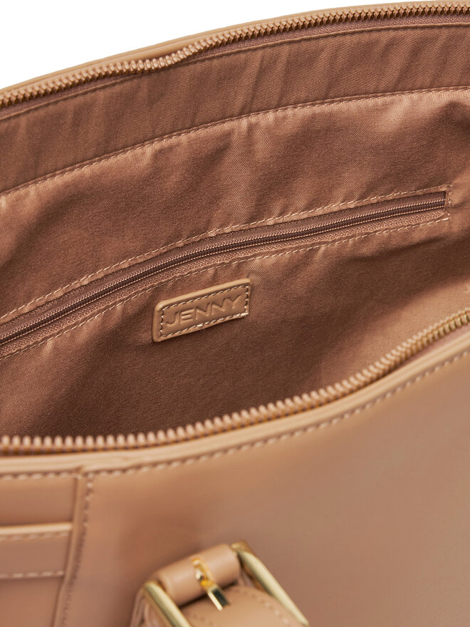 JENNY Handtasche JENNY C-JNY-M-020-08 Beige