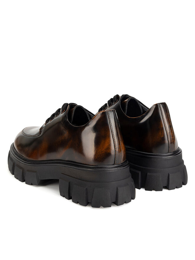 Badura Halbschuhe Badura ELANA-01W1-001 Braun