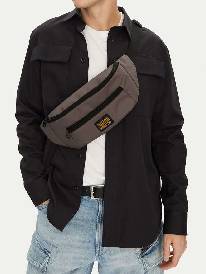 G-Star Raw Táska G-Star Raw GSR-P-003-07 Barna