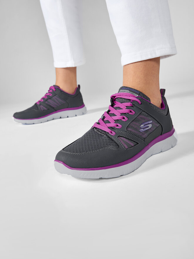 Skechers Αθλητικά Skechers New World 12997/CCPR Γκρι