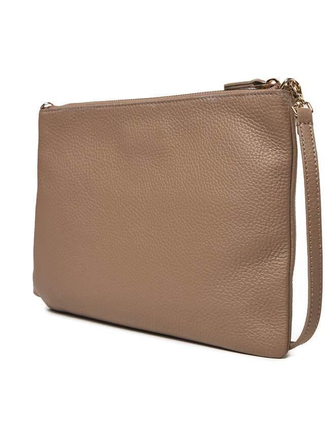 Coccinelle Handtasche Coccinelle MMA Best Crossbody E5 MMA 55 F4 01 Braun