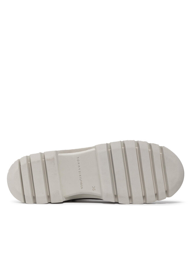 Tommy Hilfiger Μποτάκια Tommy Hilfiger Warmilined Outdoor Boot FW0FW05973 Μπεζ