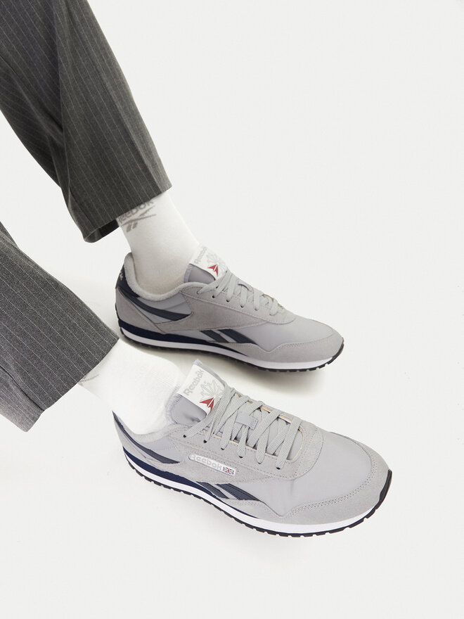 Reebok Sportcipők Reebok EO-CLASSIC AZ 100239548 Szürke