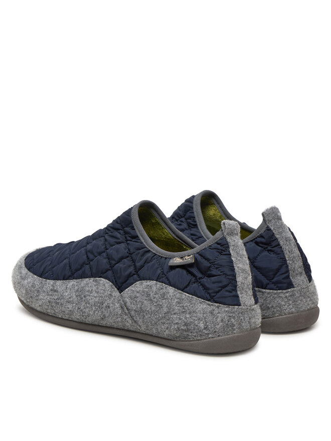 Toni Pons Kapcie Toni Pons Nil-Um Granatowy