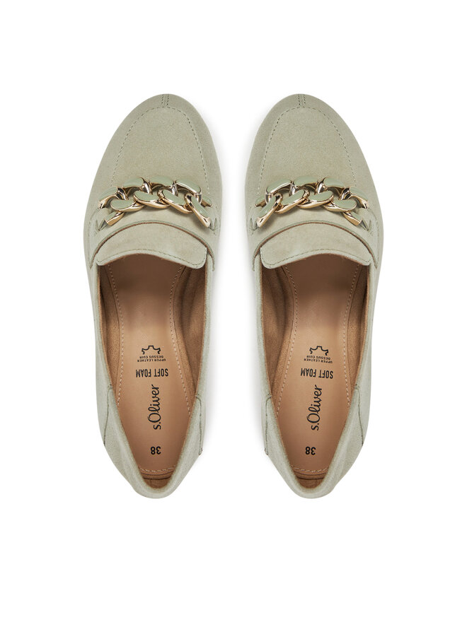 s.Oliver Loaferke s.Oliver 5-24206-42 Siva