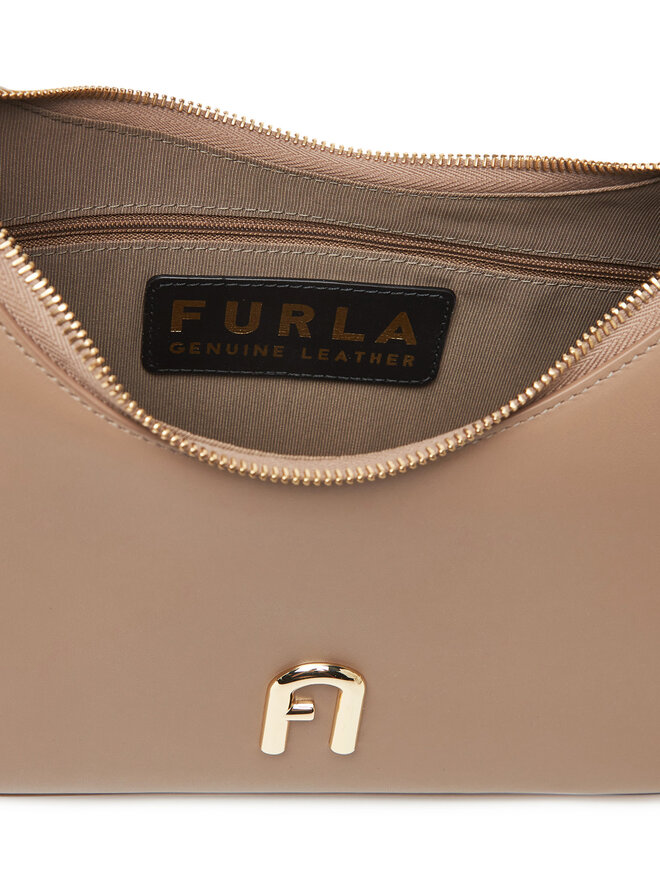 Furla Kabelka Furla Diamante  WB00782 AX0733 BG 1257S Hnědá
