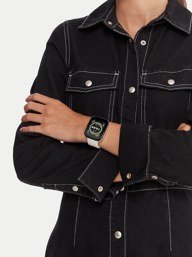 Amazfit Pametna ura Amazfit Bip 5 W2215EU3N Bela