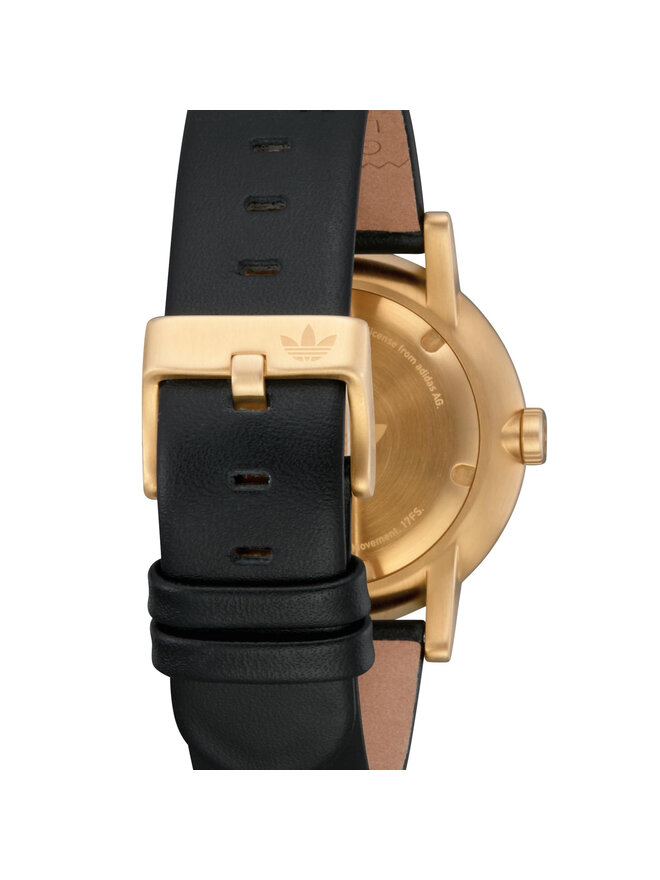 adidas Originals Uhr adidas Originals District L1 Z08510 Schwarz