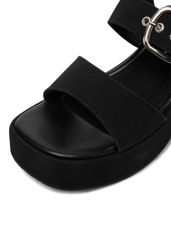 DeeZee Sandalen DeeZee CEO-LB-G9349-A Schwarz