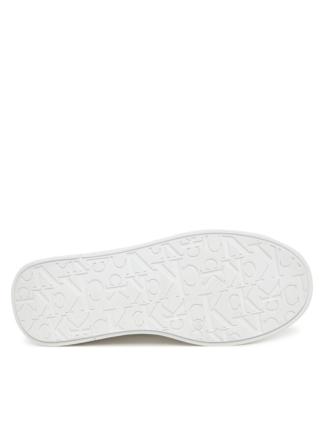 Calvin Klein Снікерcи Calvin Klein V3X9-83165-1355 D Білий