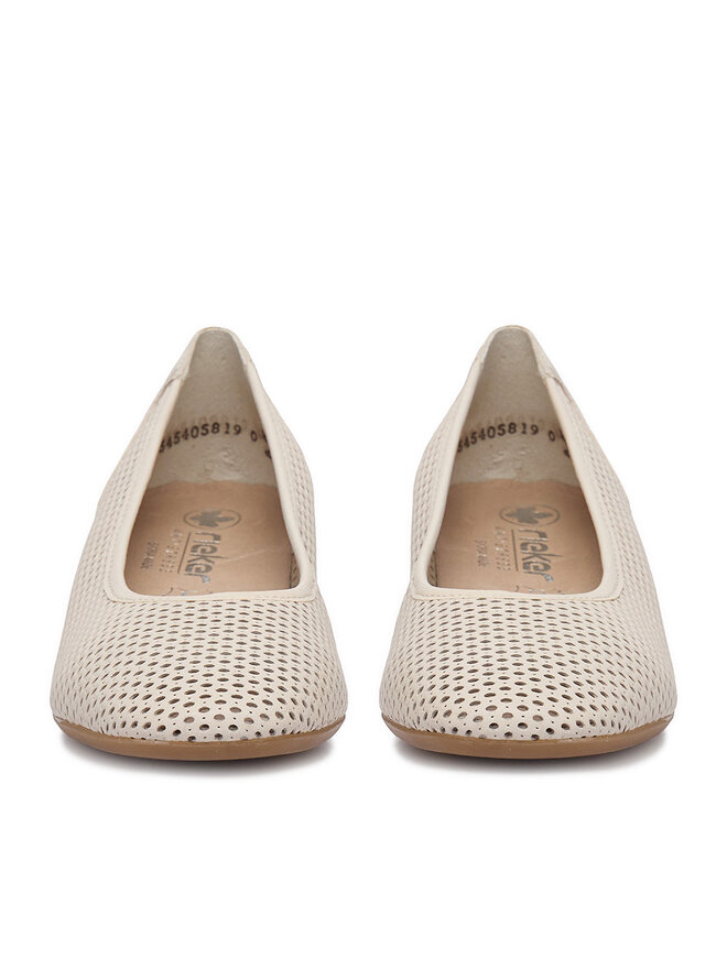 Rieker Pumps Rieker CEO-43459-60 Hellbeige