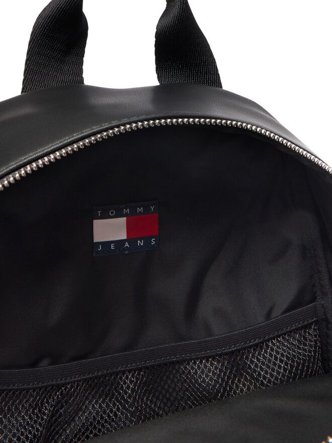 Tommy Jeans Rucksack Tommy Jeans Tjw Daily Elevated Backpack AW0AW18086 Schwarz