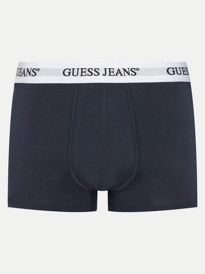 Guess Jeans Guess Jeans Σετ μποξεράκια 3 τμχ M4BZ48 K6YW1 Έγχρωμο