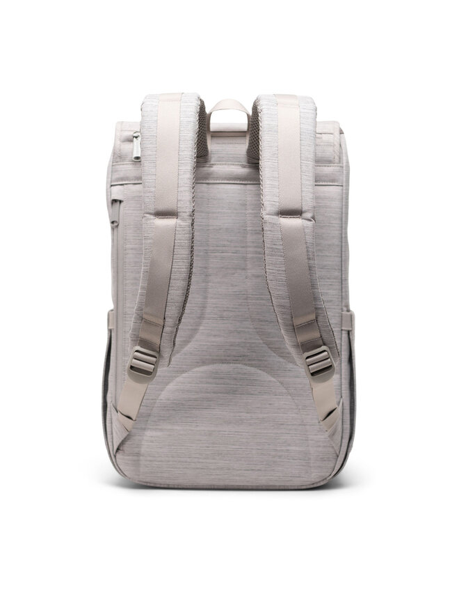 Herschel Batoh Herschel Little America™ Mid Backpack 11391-01866 Šedá