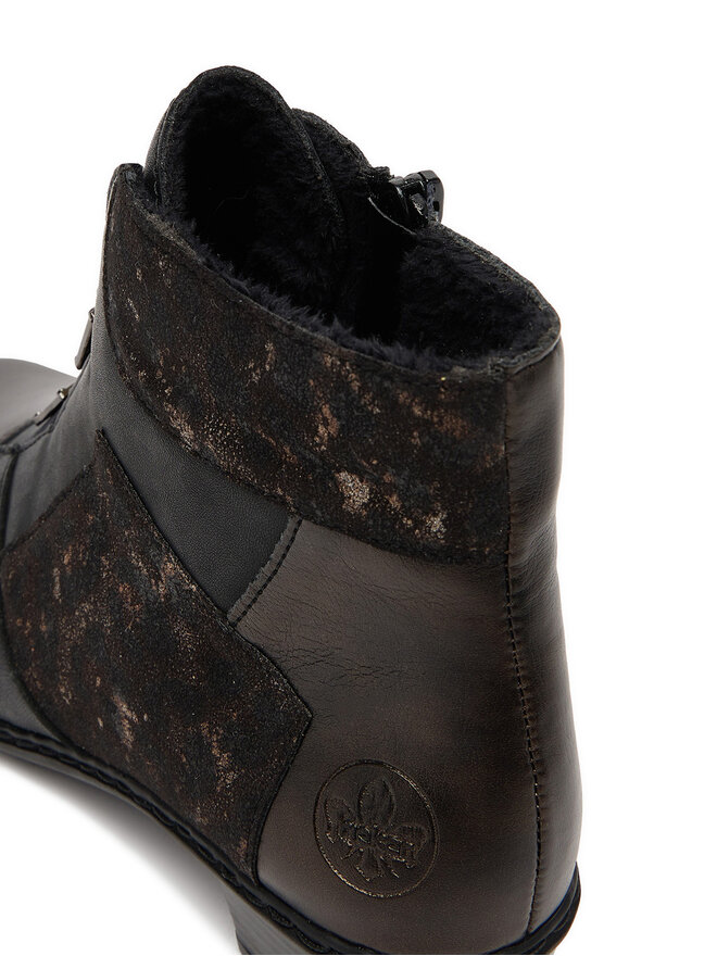 Rieker Stiefeletten Rieker CEO-Y0764-00 Braun