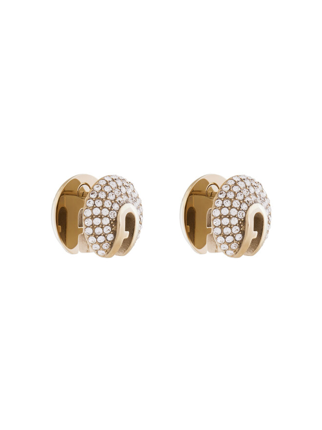 Furla Pendientes Furla Flow WJ00255 K21000 1951S Oro