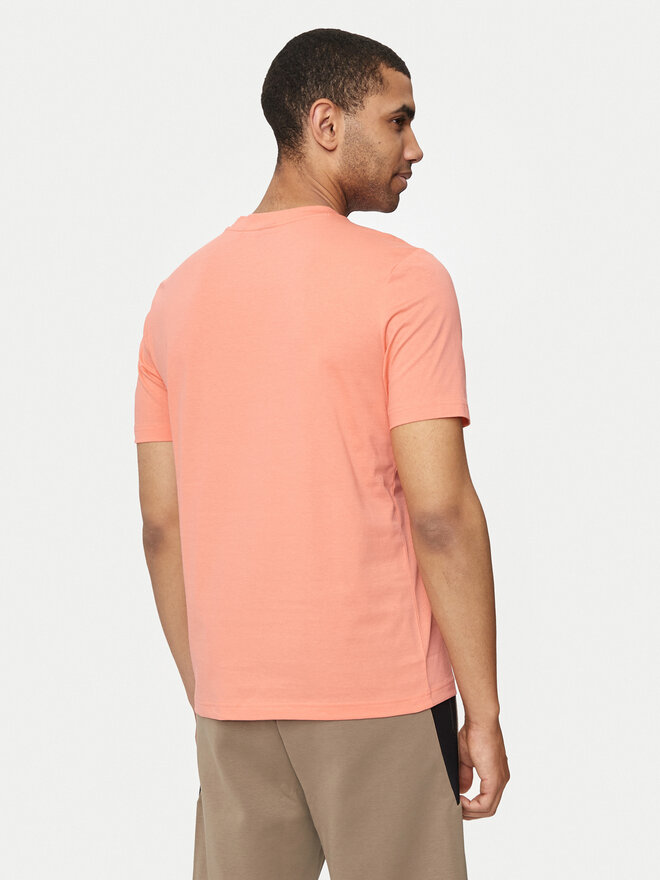 BOSS BOSS Футболка Tee 1 50512866 Рожевий Regular Fit