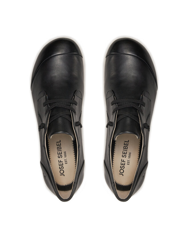 Josef Seibel Halbschuhe Josef Seibel Fiona 01 87201 971 600 Schwarz