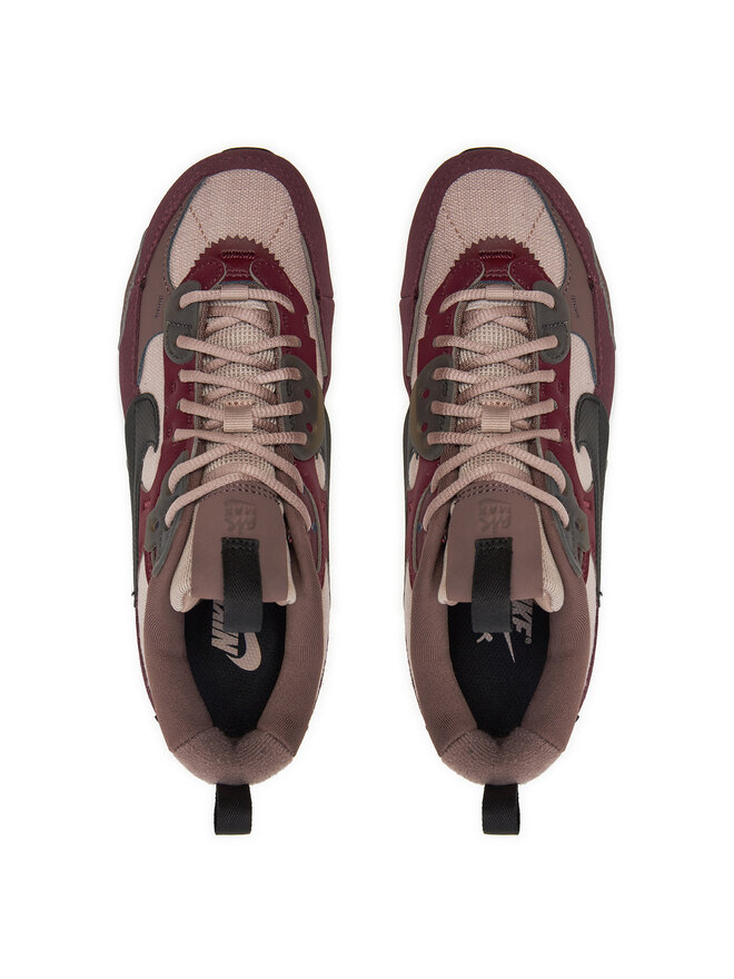 Zapatillas Nike Air Max 90 Futura DV7190 200 Guinda burdeos zapatos.es